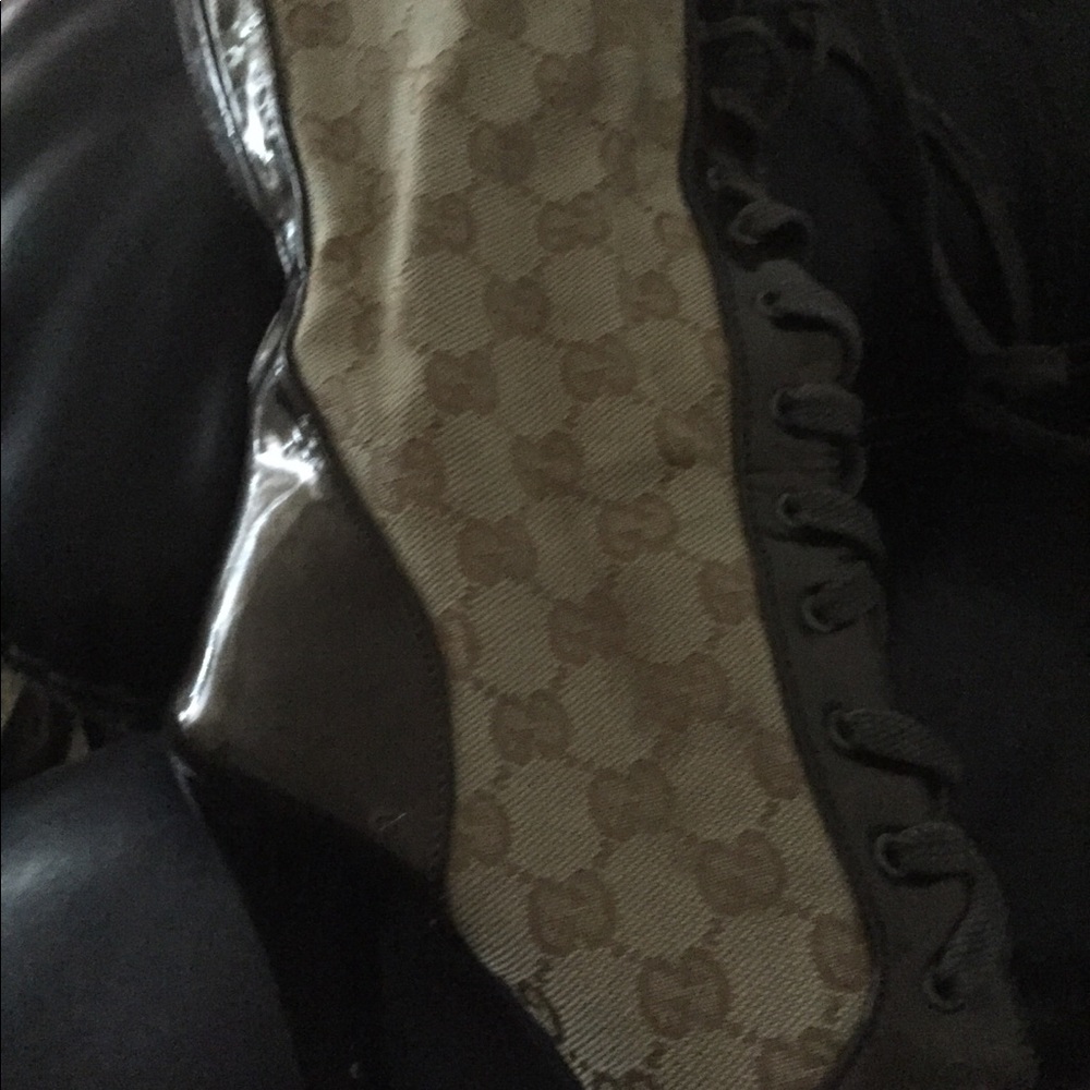 Gucci boots